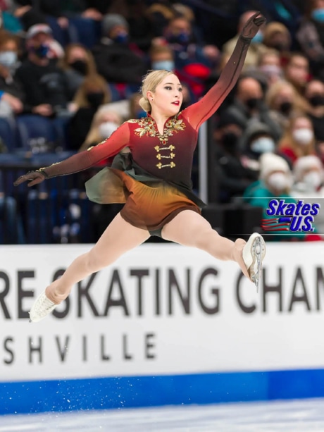 Ice Gallery Skates U.S.